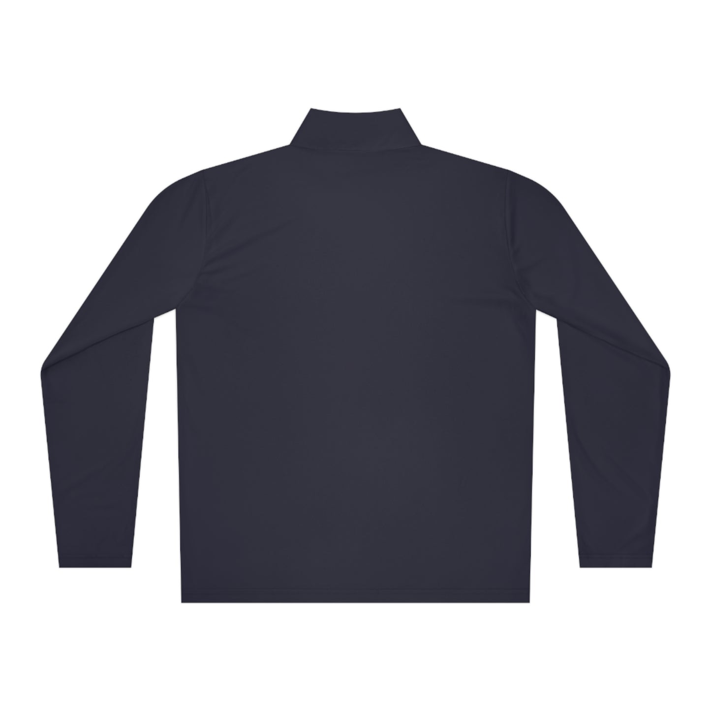 TIA Unisex Quarter-Zip Pullover