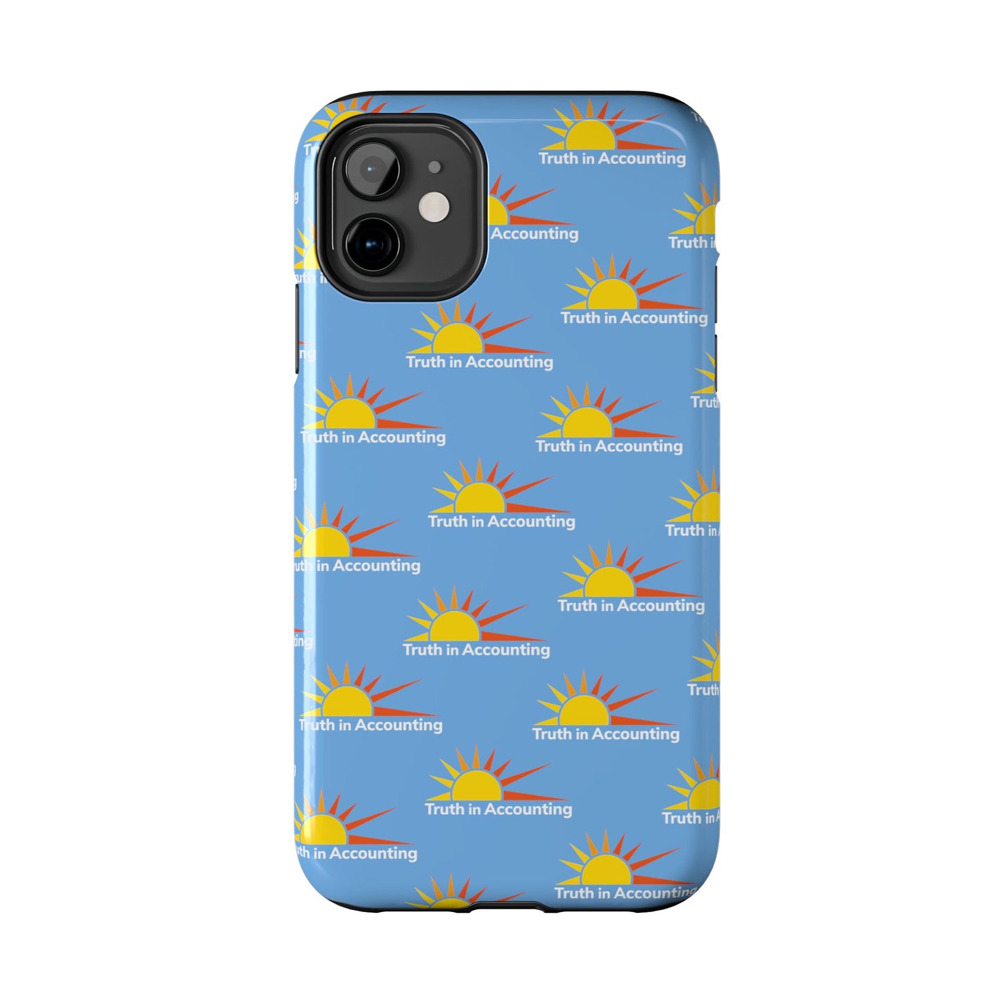 Truth in Accounting Tough Phone Cases